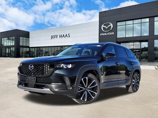2025 Mazda CX-50 2.5 Turbo Premium Plus Package