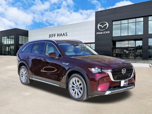2026 Mazda CX-90 Premium Plus