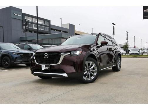 2026 Mazda CX-90 Premium Plus