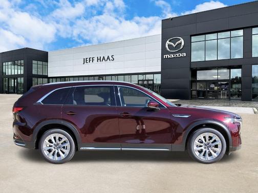 2026 Mazda CX-90 Premium Plus