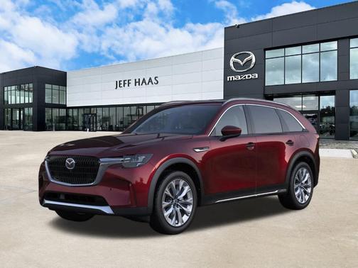 2026 Mazda CX-90 Premium Plus