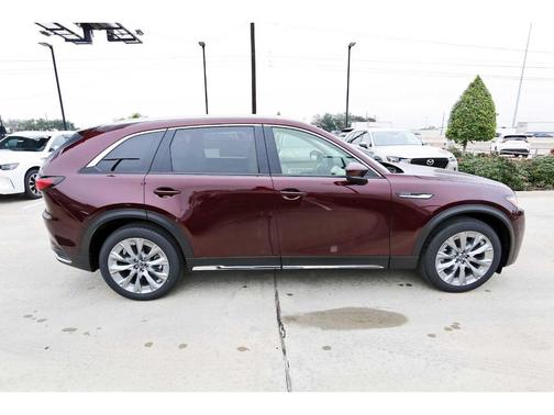 2026 Mazda CX-90 Premium Plus