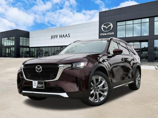 2026 Mazda CX-90 Premium Plus