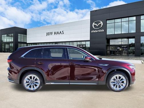 2026 Mazda CX-90 Premium Plus