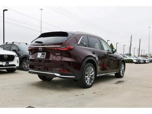 2026 Mazda CX-90 Premium Plus