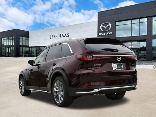 2026 Mazda CX-90 Premium Plus