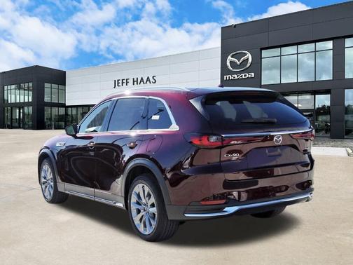 2026 Mazda CX-90 Premium Plus