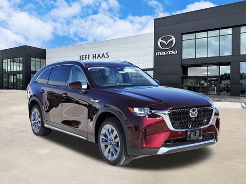 2026 Mazda CX-90 Premium Plus