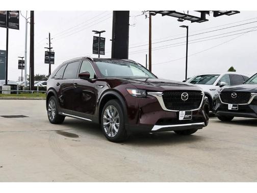 2026 Mazda CX-90 Premium Plus