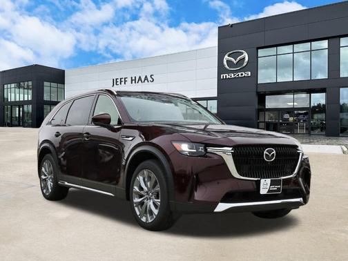 2026 Mazda CX-90 Premium Plus