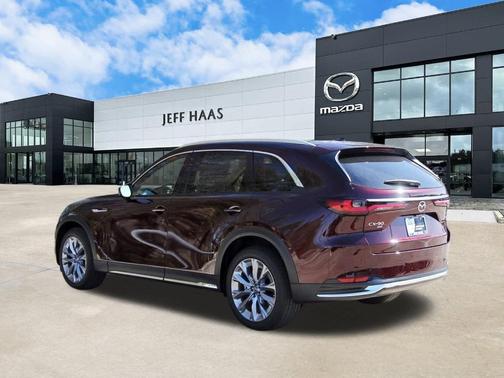 2026 Mazda CX-90 Premium Plus
