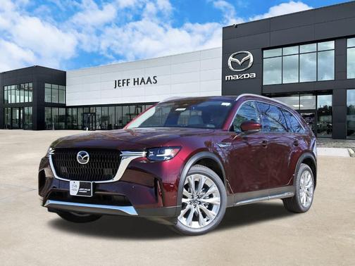 2026 Mazda CX-90 Premium Plus