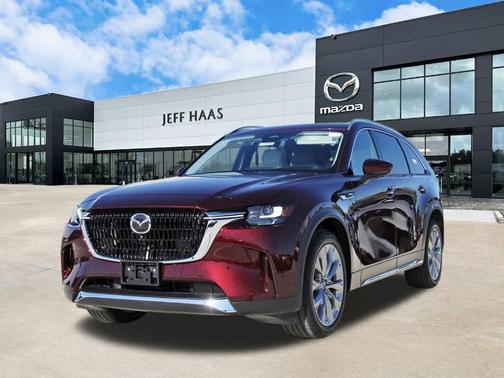 2026 Mazda CX-90 Premium Plus