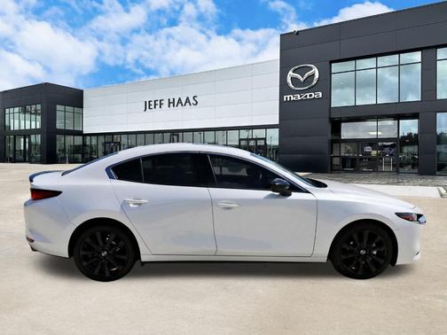 2022 Mazda Mazda3 AWD w/Premium Package