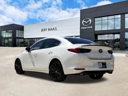 2022 Mazda Mazda3 AWD w/Premium Package