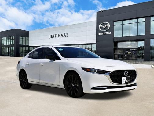 2022 Mazda Mazda3 AWD w/Premium Package