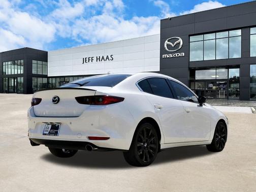 2022 Mazda Mazda3 AWD w/Premium Package