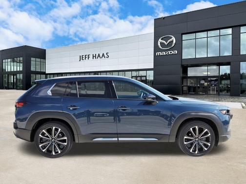 2025 Mazda CX-50 2.5 S Premium Plus Package