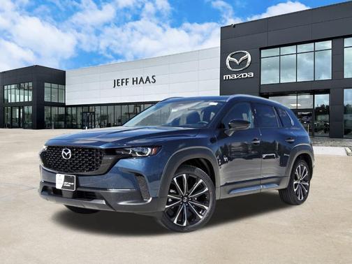 2025 Mazda CX-50 2.5 S Premium Plus Package