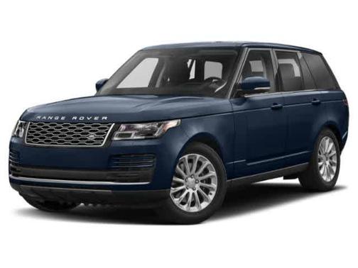 2018 Land Rover Range Rover HSE