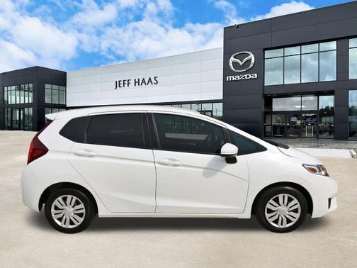 2017 Honda Fit LX