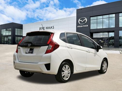 2017 Honda Fit LX