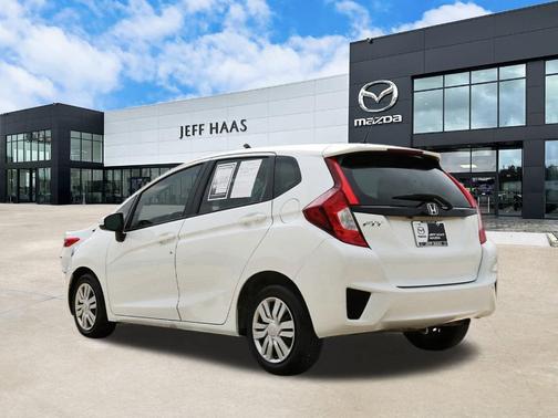 2017 Honda Fit LX