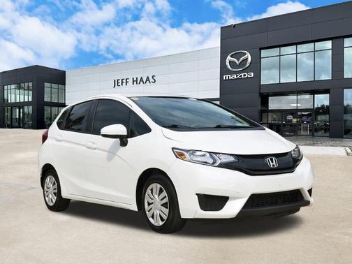 2017 Honda Fit LX