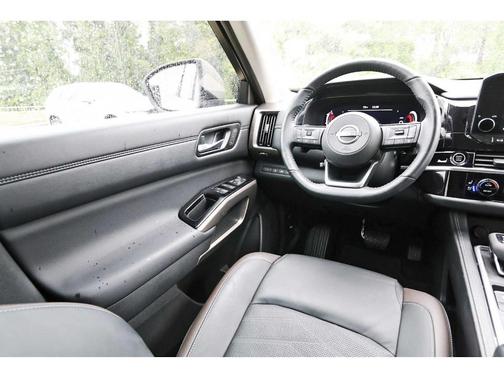 Baja Storm 2024 Nissan Pathfinder Platinum