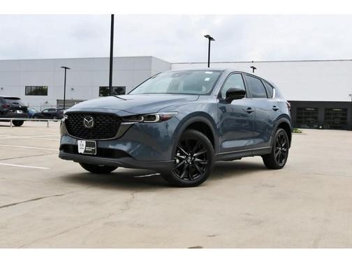2025 Mazda CX-5 Carbon Edition