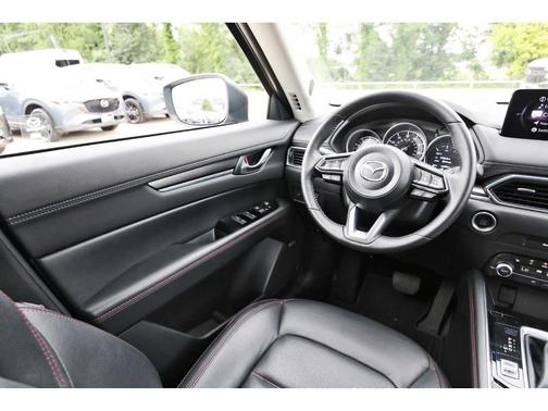 2025 Mazda CX-5 Carbon Edition