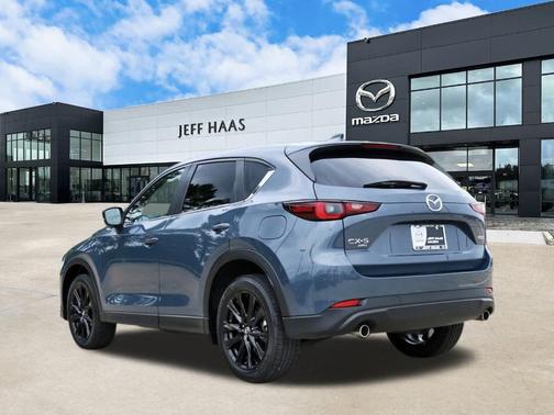 2025 Mazda CX-5 Carbon Edition