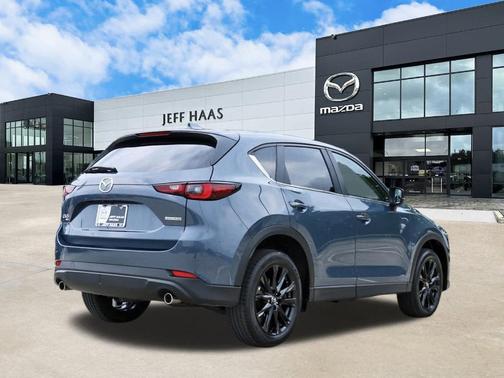 2025 Mazda CX-5 Carbon Edition