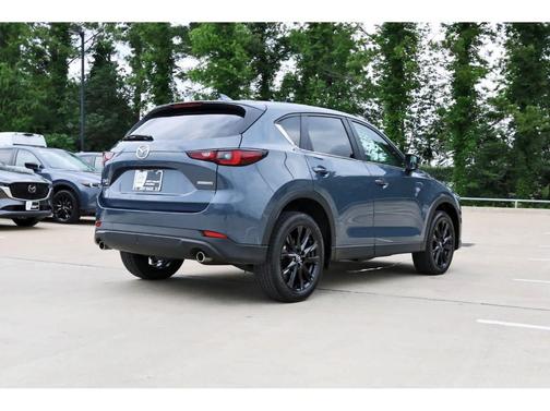 2025 Mazda CX-5 Carbon Edition