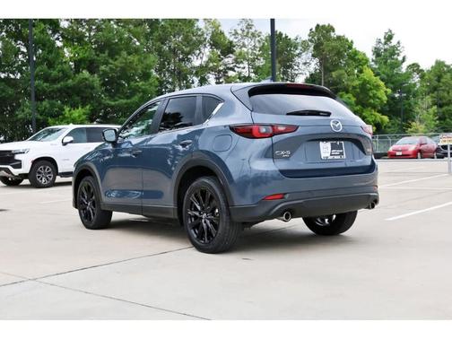 2025 Mazda CX-5 Carbon Edition