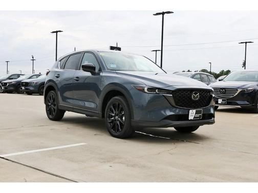 2025 Mazda CX-5 Carbon Edition