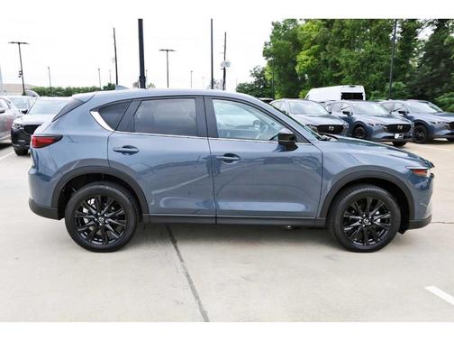 2025 Mazda CX-5 Carbon Edition