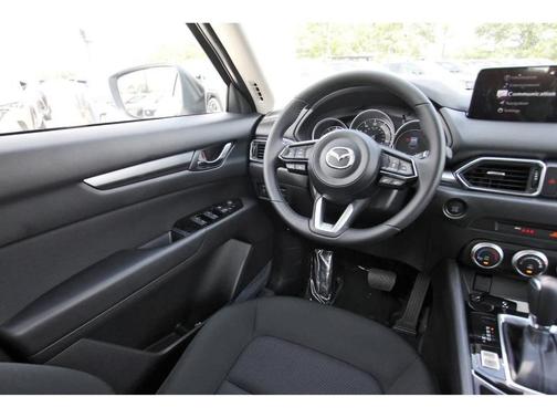 2025 Mazda CX-5 2.5 S