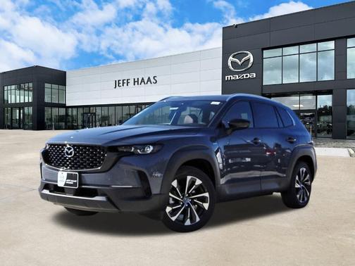 2025 Mazda CX-50 Hybrid Premium Plus Package