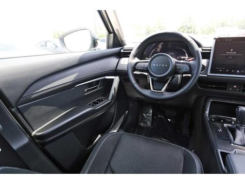 Aero Gray Metallic 2026 Mazda CX-5 Preferred