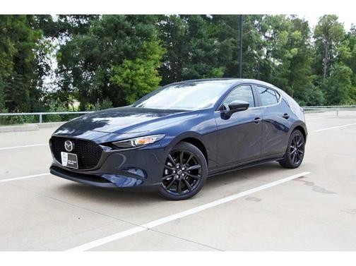 2025 Mazda Mazda3 FWD w/Select Package