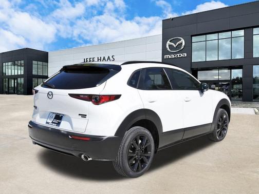 2026 Mazda CX-30 2.5 Turbo Aire Edition