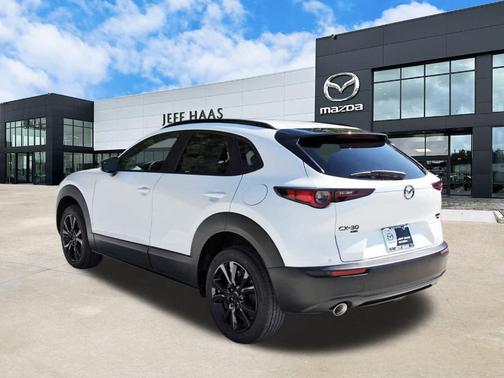 2026 Mazda CX-30 2.5 Turbo Aire Edition