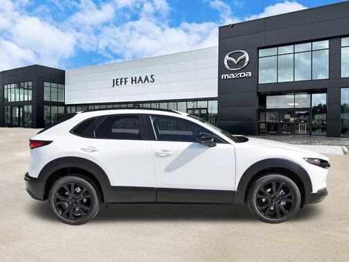 2026 Mazda CX-30 2.5 Turbo Aire Edition