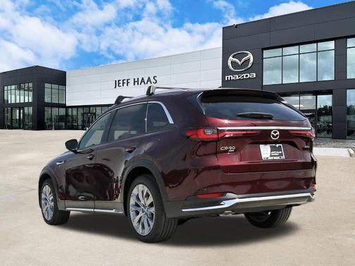 2026 Mazda CX-90 Premium Plus