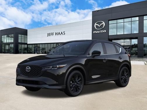 2025 Mazda CX-5 2.5 S Carbon Edition