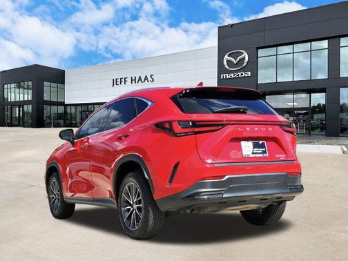 Redline 2023 Lexus NX 350 Premium