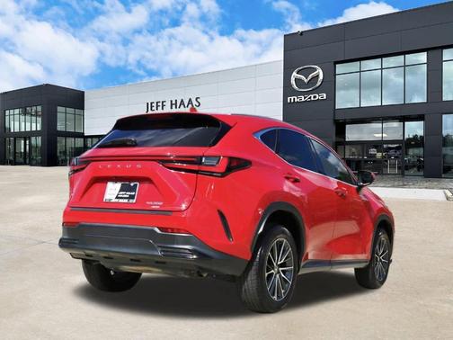 Redline 2023 Lexus NX 350 Premium