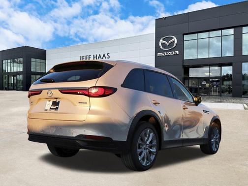 2026 Mazda CX-90 Preferred