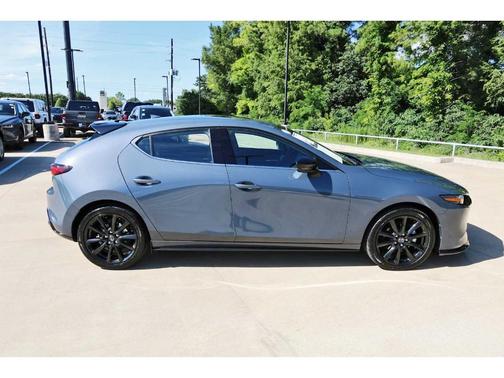 2024 Mazda Mazda3 Premium Plus